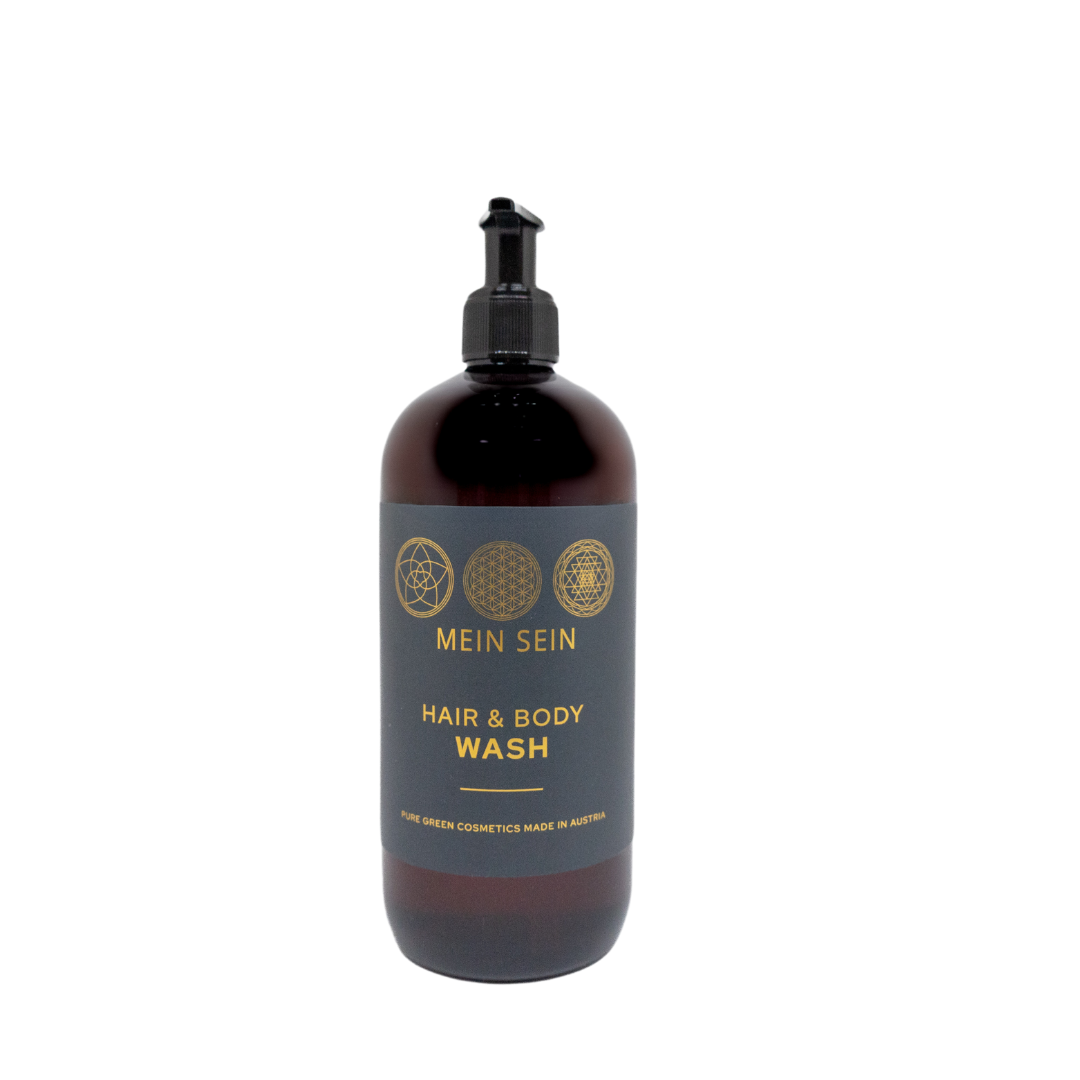 MEIN SEIN Hair & Body Wash