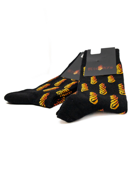 Feuerberg Socken